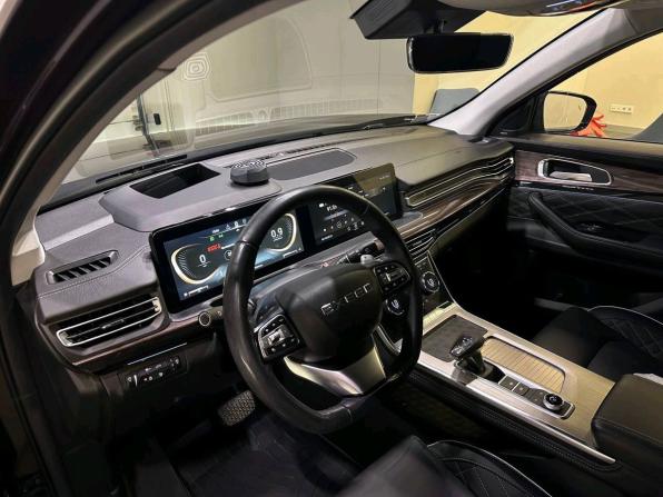 Exeed VX I с пробегом 2023 года, цена 2 808 000 рублей, 28243 км, внедорожник, Автокод Объявления