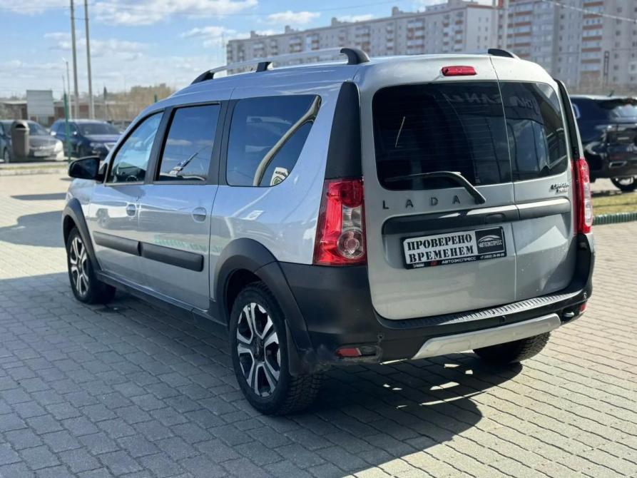 Lada (ВАЗ) Largus I Рестайлинг Вологда  - изображение 5