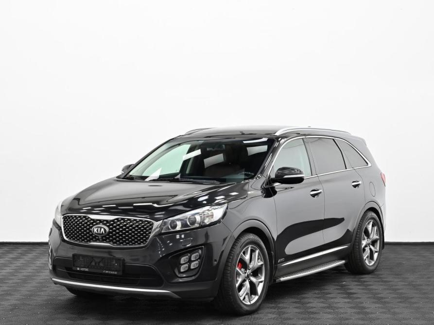 Kia Sorento III Prime Москва  - изображение 3