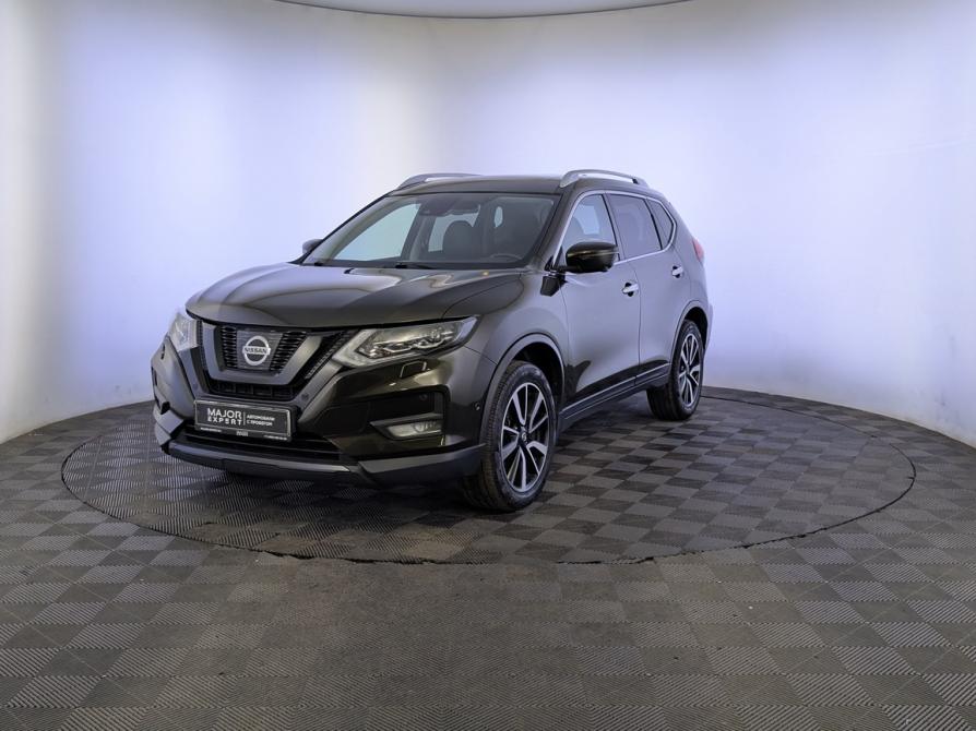 Nissan X-Trail III Рестайлинг Москва  - изображение 1