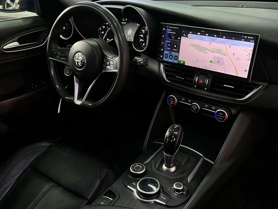 Alfa Romeo Giulia II (952) Рестайлинг Волгоград  - изображение 22