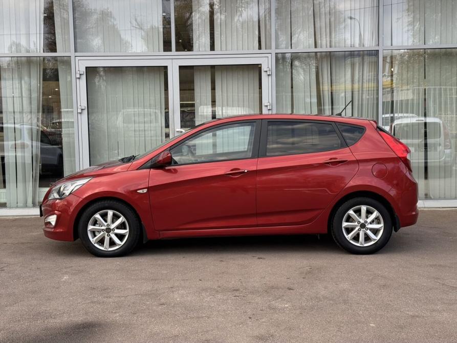 Hyundai Solaris I Рестайлинг Воронеж  - изображение 8