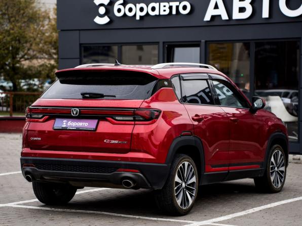 Changan CS35 Plus I Рестайлинг с пробегом 2023 года, цена 1 633 000 рублей, 60514 км, внедорожник, Автокод Объявления