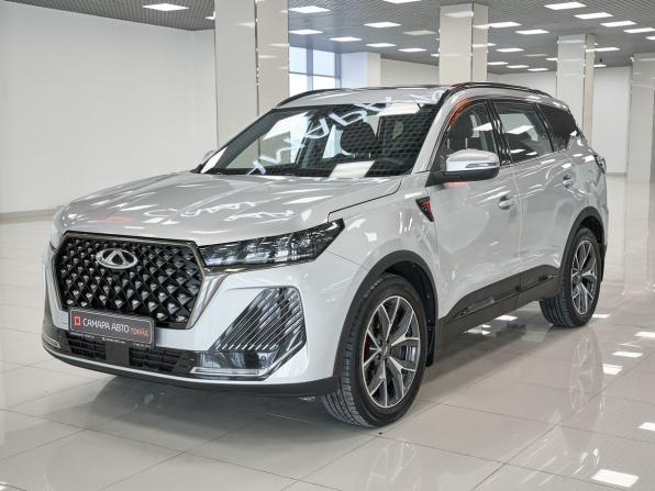 Chery Tiggo 7 Pro Max I Рестайлинг с пробегом 2024 года, цена 2 408 000 рублей, 23942 км, внедорожник, Автокод Объявления