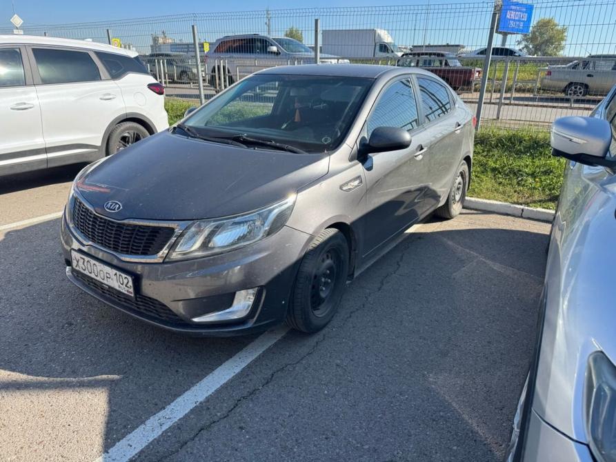 Kia Rio III Уфа  - изображение 3