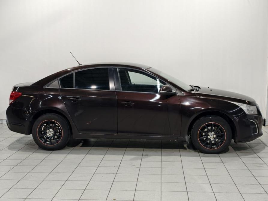 Chevrolet Cruze I Рестайлинг Курск  - изображение 4