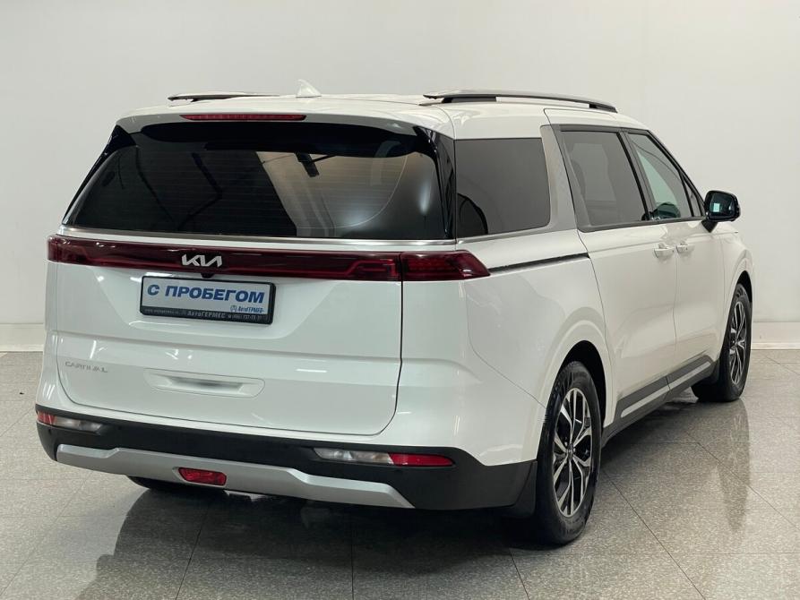 Kia Carnival IV Москва  - изображение 4