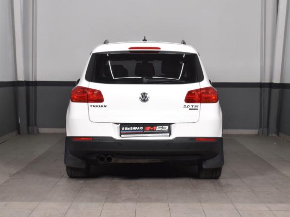 Volkswagen Tiguan I Рестайлинг с пробегом 2012 года, цена 1 379 995 рублей, 256443 км, внедорожник, Автокод Объявления