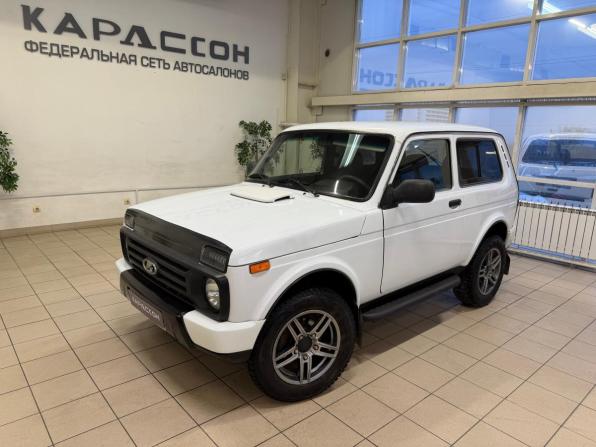 Lada (ВАЗ) 2121 (4x4) I Рестайлинг с пробегом 2015 года, цена 520 000 рублей, 114000 км, внедорожник, Автокод Объявления