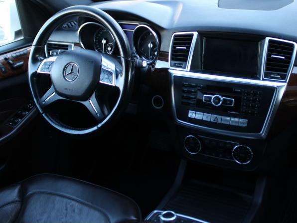Mercedes-Benz M-Класс III (W166) с пробегом 2013 года, цена 1 639 000 рублей, 499075 км, внедорожник, Автокод Объявления