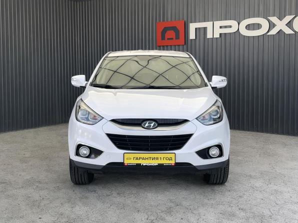 Hyundai ix35 I Рестайлинг с пробегом 2014 года, цена 1 447 000 рублей, 175390 км, внедорожник, Автокод Объявления