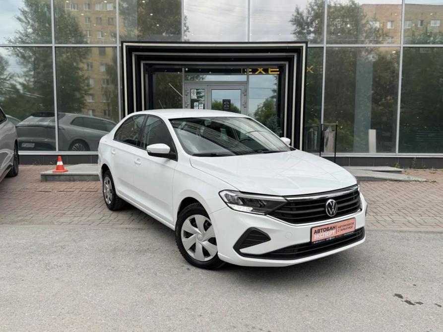 Volkswagen Polo VI Екатеринбург  - изображение 3