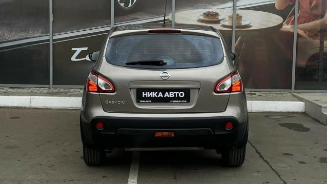 Nissan Qashqai I Рестайлинг с пробегом 2013 года, цена 1 210 000 рублей, 146287 км, внедорожник, Автокод Объявления