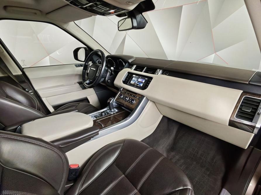 Land Rover Range Rover Sport II Москва  - изображение 12