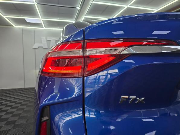 Haval F7x I с пробегом 2022 года, цена 2 149 000 рублей, 43485 км, внедорожник, Автокод Объявления
