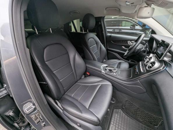 Mercedes-Benz GLC Coupe I (C253) с пробегом 2018 года, цена 3 995 000 рублей, 114811 км, внедорожник, Автокод Объявления