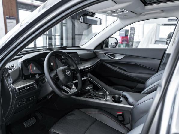 Новый Changan CS35 Plus I Рестайлинг 2025 года, цена 2 839 900 рублей, внедорожник, Автокод Объявления