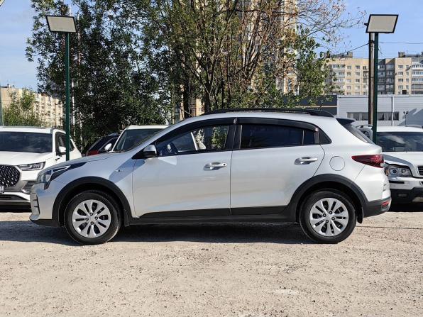 Kia Rio IV Рестайлинг с пробегом 2022 года, цена 1 829 000 рублей, 43000 км, хэтчбек, Автокод Объявления