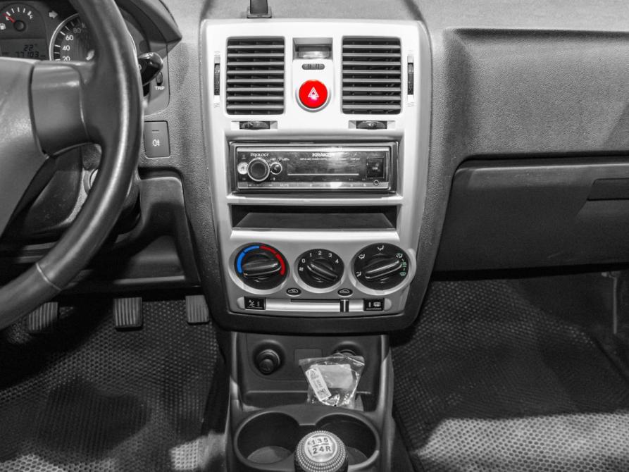 Hyundai Getz I Рестайлинг Екатеринбург  - изображение 17
