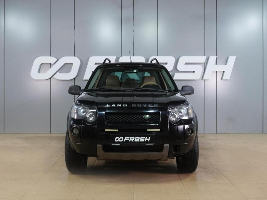 Land Rover Freelander I Рестайлинг Воронеж  - изображение 3