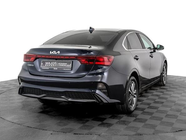 Kia Cerato IV Рестайлинг с пробегом 2021 года, цена 2 250 000 рублей, 28605 км, седан, Автокод Объявления