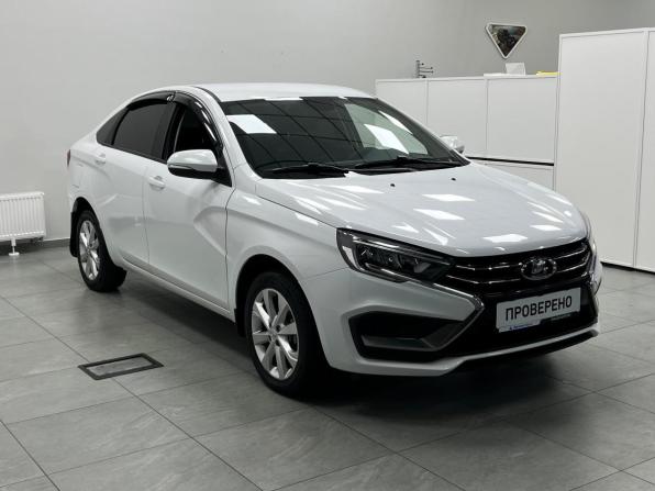Lada (ВАЗ) Vesta I Рестайлинг (NG) с пробегом 2023 года, цена 1 099 000 рублей, 75783 км, седан, Автокод Объявления