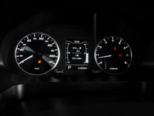 Chery Tiggo 4 Pro I с пробегом 2024 года, цена 1 589 000 рублей, 41655 км, внедорожник, Автокод Объявления