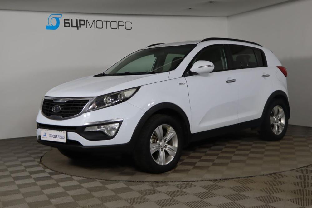 Kia Sportage III Нижний Новгород  - изображение 1