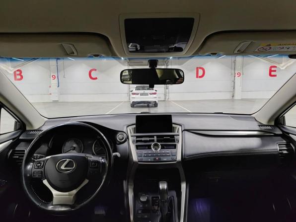 Lexus NX I Рестайлинг с пробегом 2017 года, цена 2 570 000 рублей, 150935 км, внедорожник, Автокод Объявления