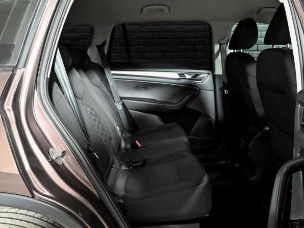 Skoda Kodiaq I с пробегом 2019 года, цена 2 390 000 рублей, 225000 км, внедорожник, Автокод Объявления