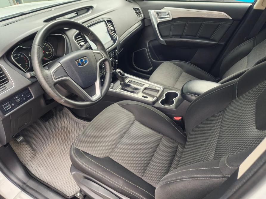 Geely Emgrand X7 I Рестайлинг 2 Стерлитамак  - изображение 16