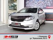 Kia Rio III Рестайлинг Кемерово  - изображение 22