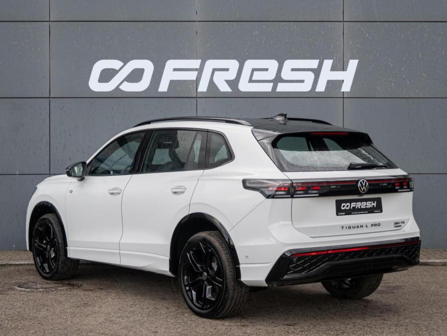 Volkswagen Tiguan III (China Market) Краснодар  - изображение 2