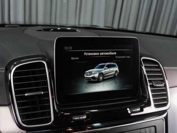 Mercedes-Benz GLS AMG I (X166) с пробегом 2016 года, цена 4 999 000 рублей, 124773 км, внедорожник, Автокод Объявления