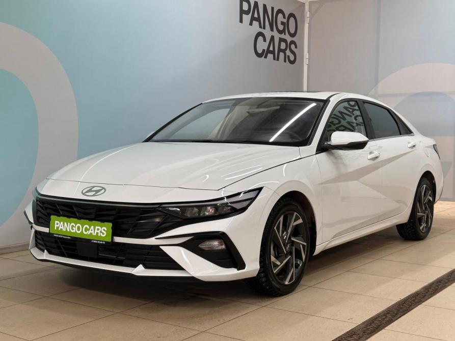 Hyundai Elantra VII (CN7) Рестайлинг Набережные Челны  - изображение 1