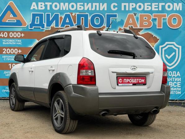 Hyundai Tucson I с пробегом 2008 года, цена 816 000 рублей, 203463 км, внедорожник, Автокод Объявления