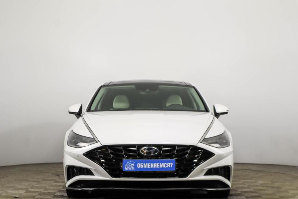 Hyundai Sonata VIII (DN8) Пермь  - изображение 2