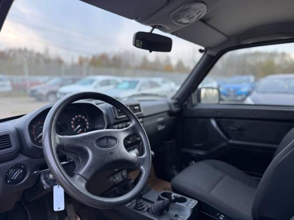 Lada (ВАЗ) 2121 (4x4) I Рестайлинг (2020) с пробегом 2020 года, цена 767 600 рублей, 44000 км, внедорожник, Автокод Объявления