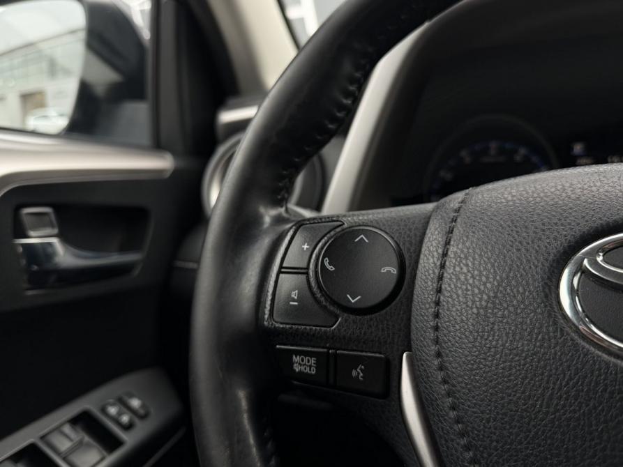 Toyota RAV4 IV (XA40) Рестайлинг Минеральные Воды  - изображение 10