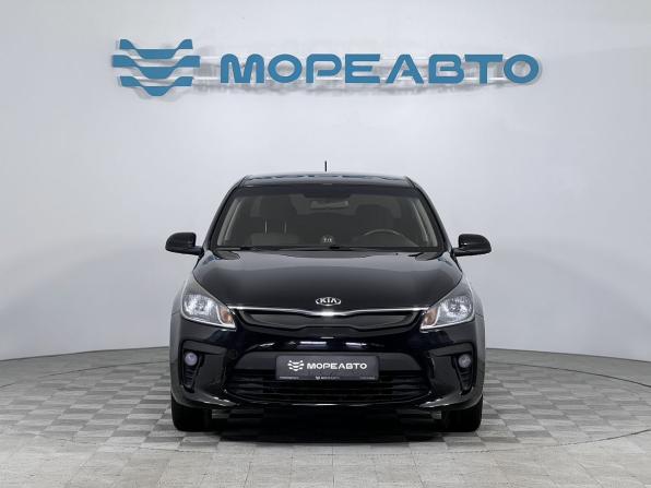 Kia Rio IV с пробегом 2018 года, цена 1 240 000 рублей, 200000 км, седан, Автокод Объявления
