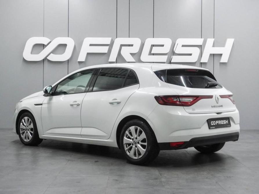 Renault Megane IV Воронеж  - изображение 2