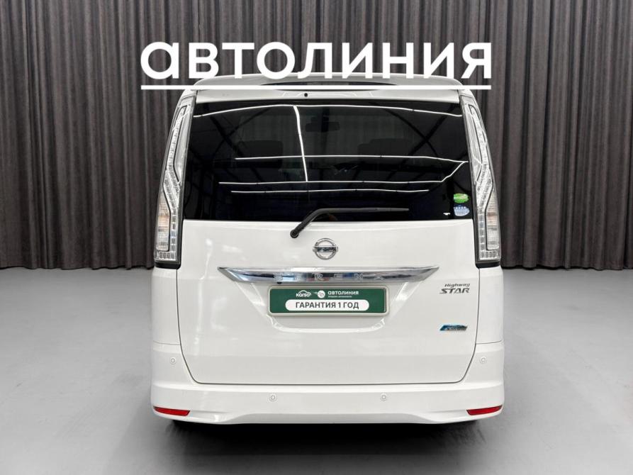 Nissan Serena IV (C26) Красноярск  - изображение 6