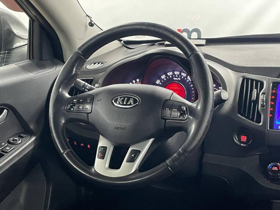Kia Sportage III Санкт-Петербург  - изображение 13