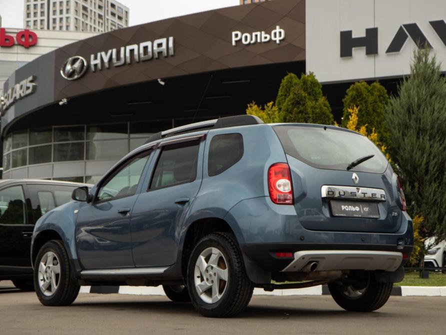 Renault Duster I Москва  - изображение 5