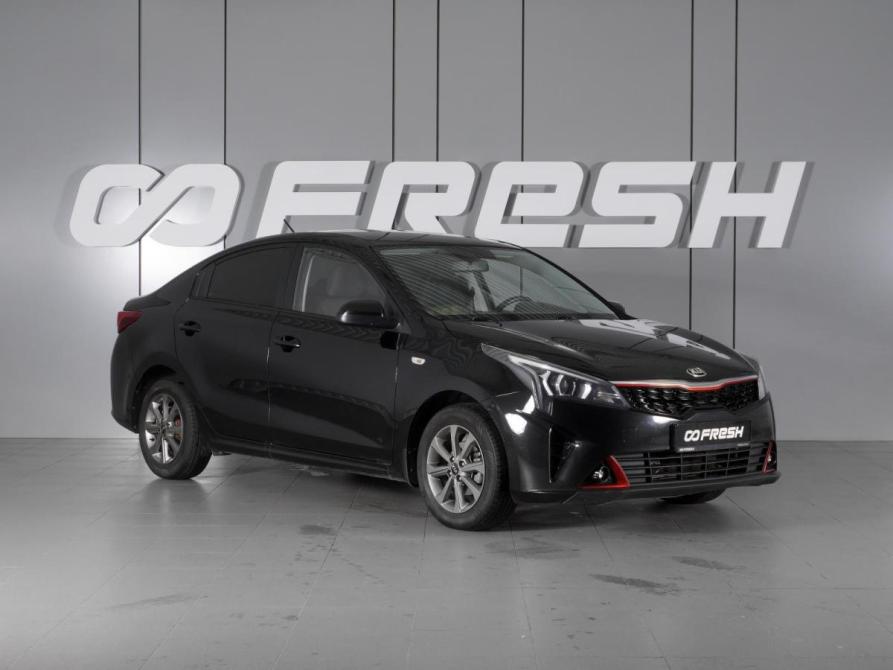 Kia Rio IV Рестайлинг Минеральные Воды  - изображение 1