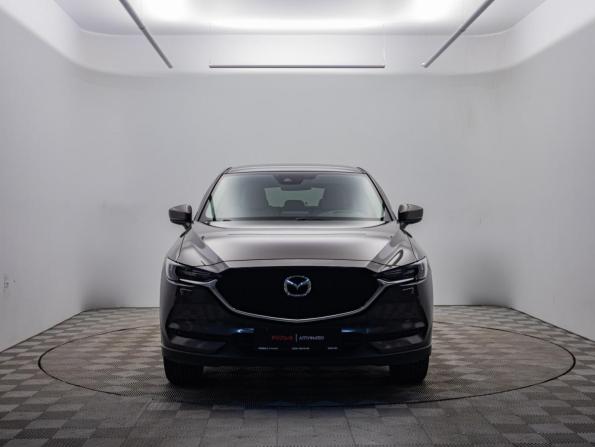 Mazda CX-5 II с пробегом 2019 года, цена 2 895 000 рублей, 120621 км, внедорожник, Автокод Объявления