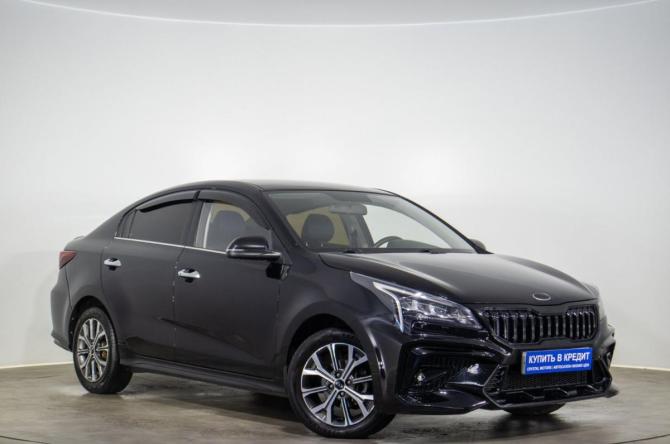 Kia Rio IV Рестайлинг с пробегом 2021 года, цена 1 789 000 рублей, 117700 км, хэтчбек, Автокод Объявления