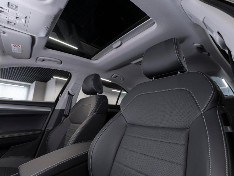Skoda Superb III Рестайлинг Москва  - изображение 10