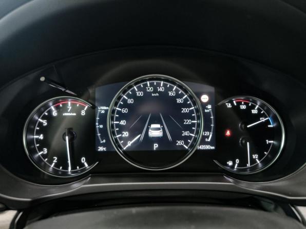 Mazda CX-5 II Рестайлинг с пробегом 2021 года, цена 2 830 000 рублей, 149106 км, внедорожник, Автокод Объявления