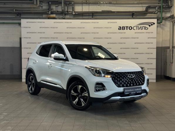 Chery Tiggo 4 Pro I с пробегом 2024 года, цена 1 699 000 рублей, 15500 км, внедорожник, Автокод Объявления